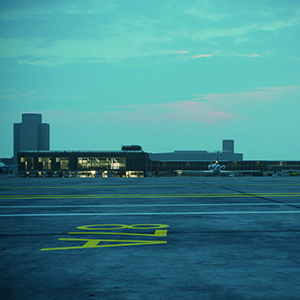 Aéroport Satellite 10