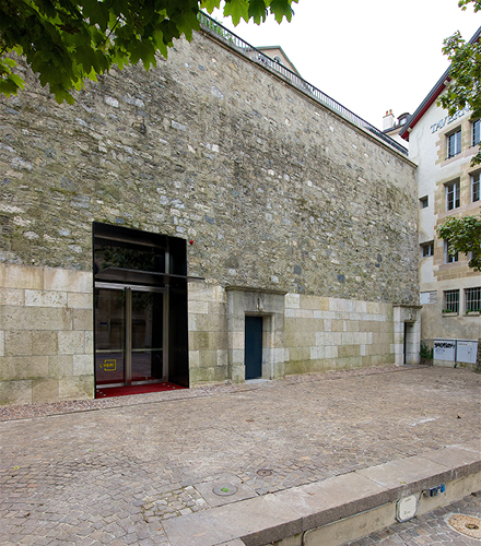 L'Abri de la Madeleine
