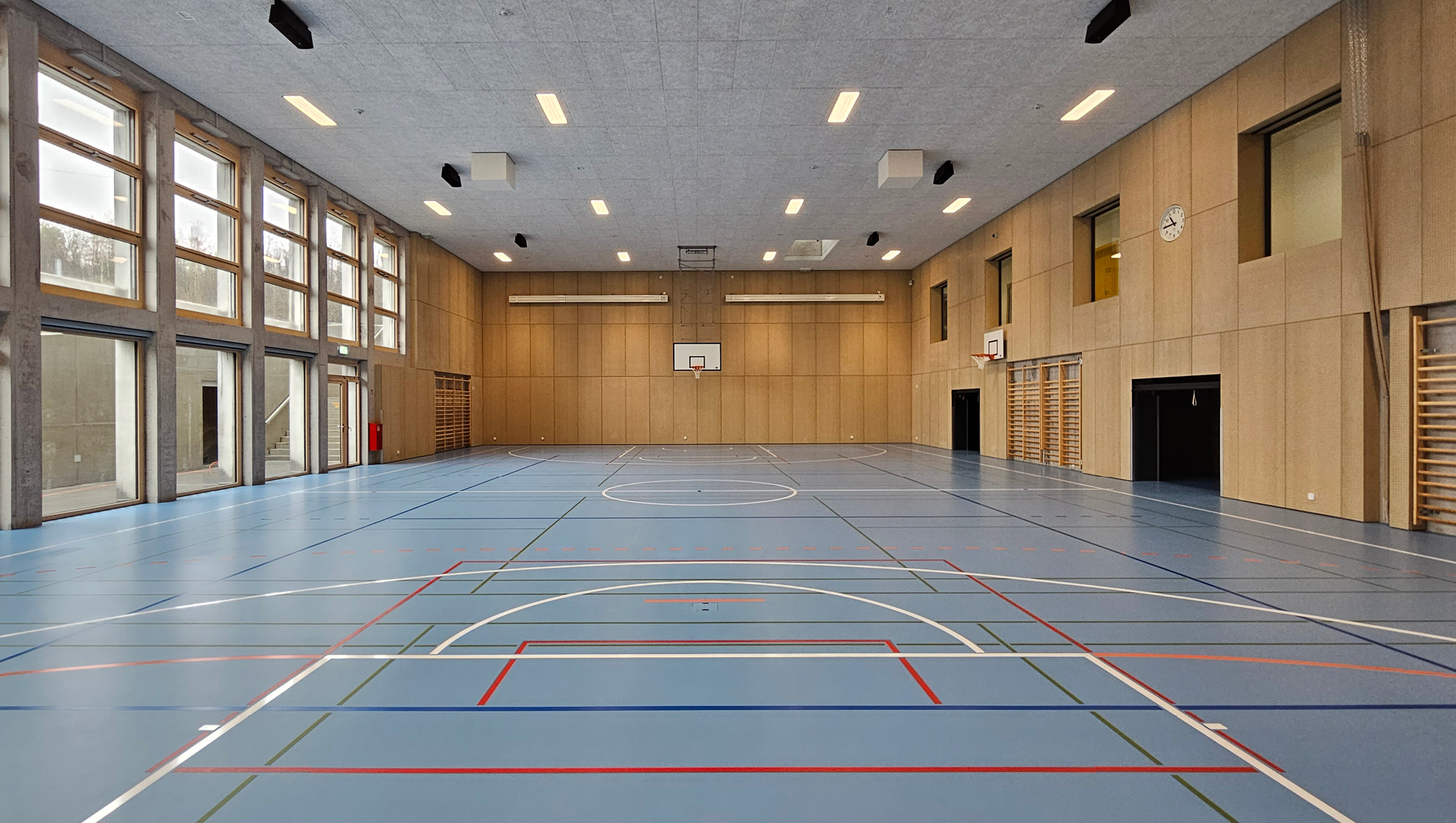 Caserne Epeisse
