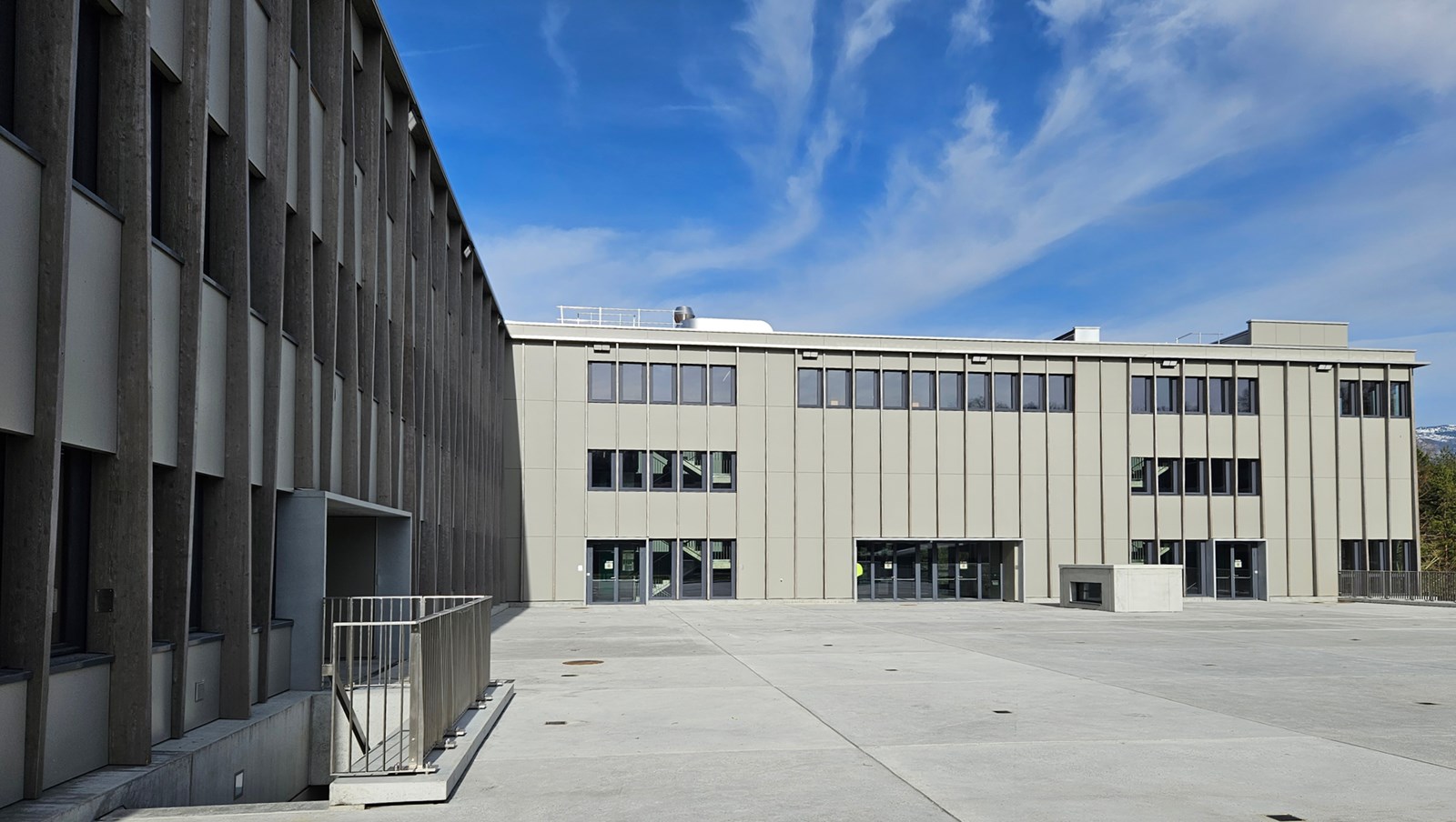 Caserne Epeisse