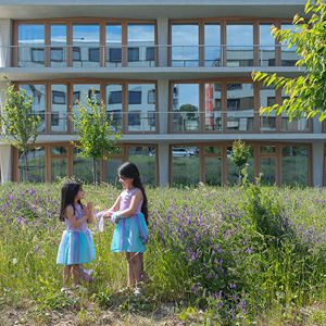 Ecoquartier - Les Vergers