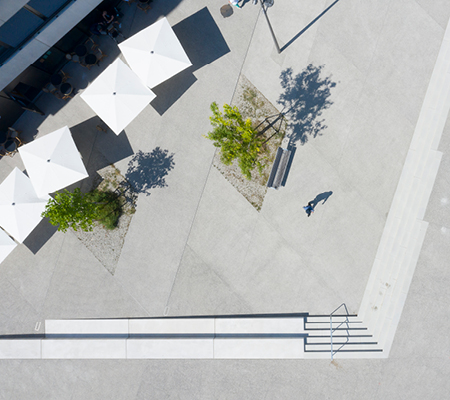 Ecoquartier - Les Vergers