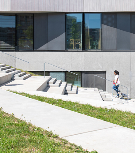 Ecoquartier - Les Vergers