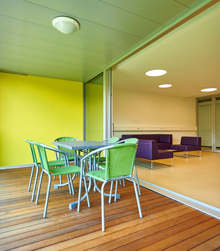 Eve Pinchat - Crêche et logement Etudiants