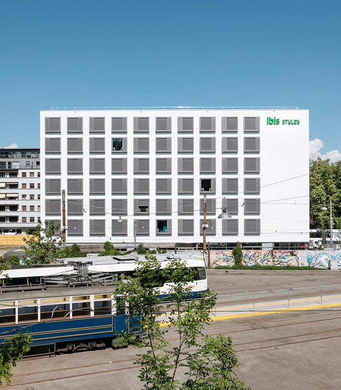 Hôtel Ibis Style Design