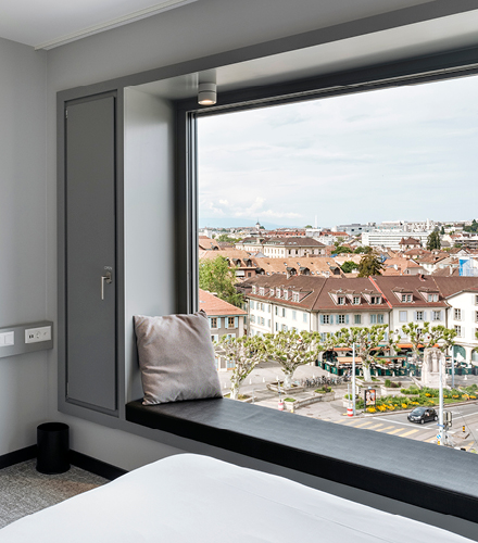 Hôtel Ibis Style Design