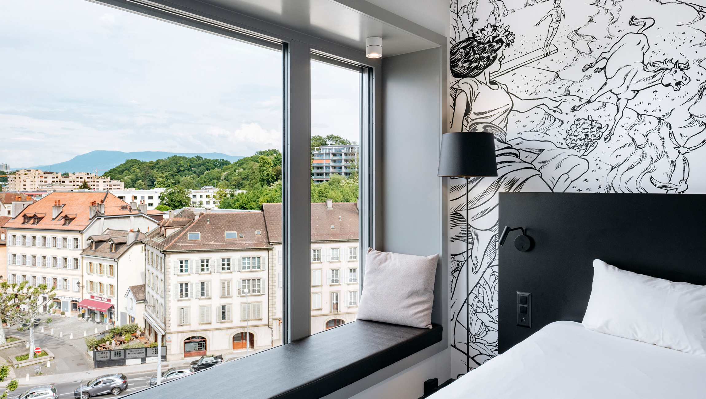 Hôtel Ibis Style Design
