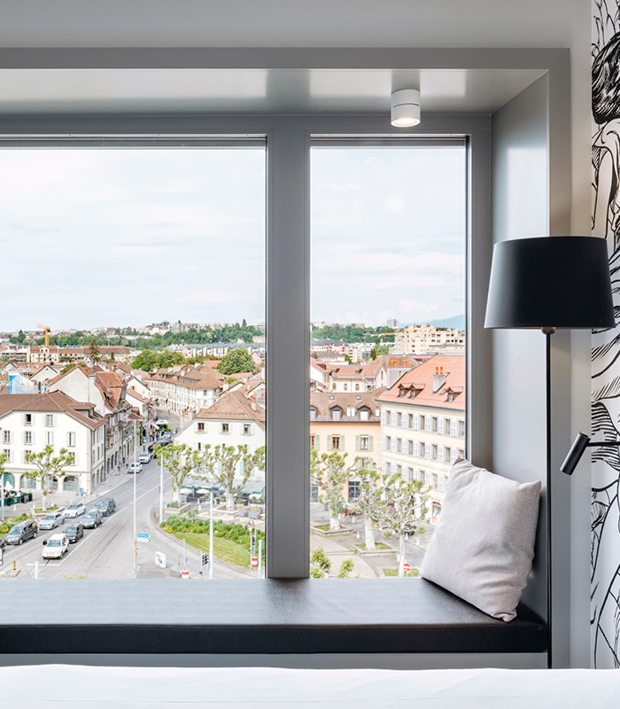 Hôtel Ibis Style Design