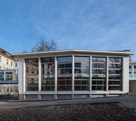 HUG - Centre de développement de l'enfant