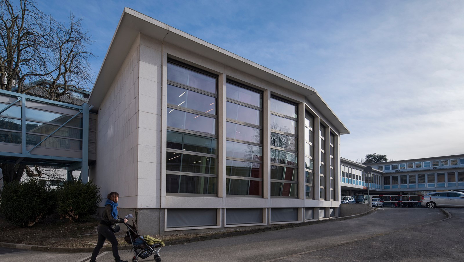 HUG - Centre de développement de l'enfant