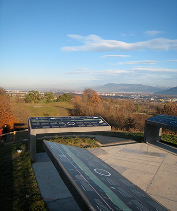 Site d'observation du Signal