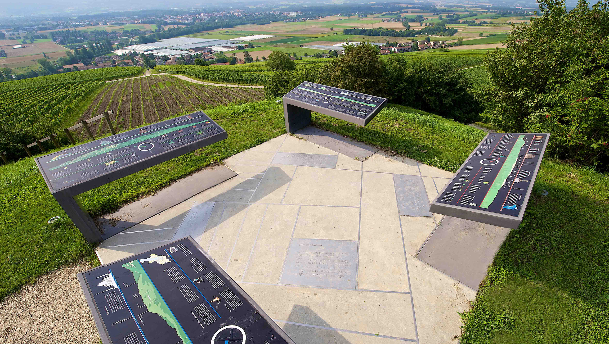 Site d'observation du Signal
