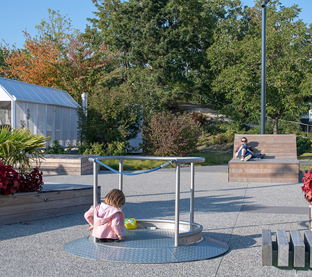 Parc Louis-Bertrand
