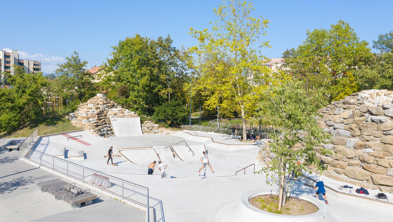 Parc Louis-Bertrand