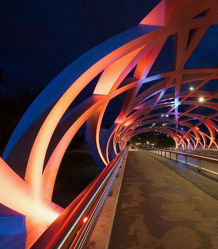 Pont Hans Wilsdorf