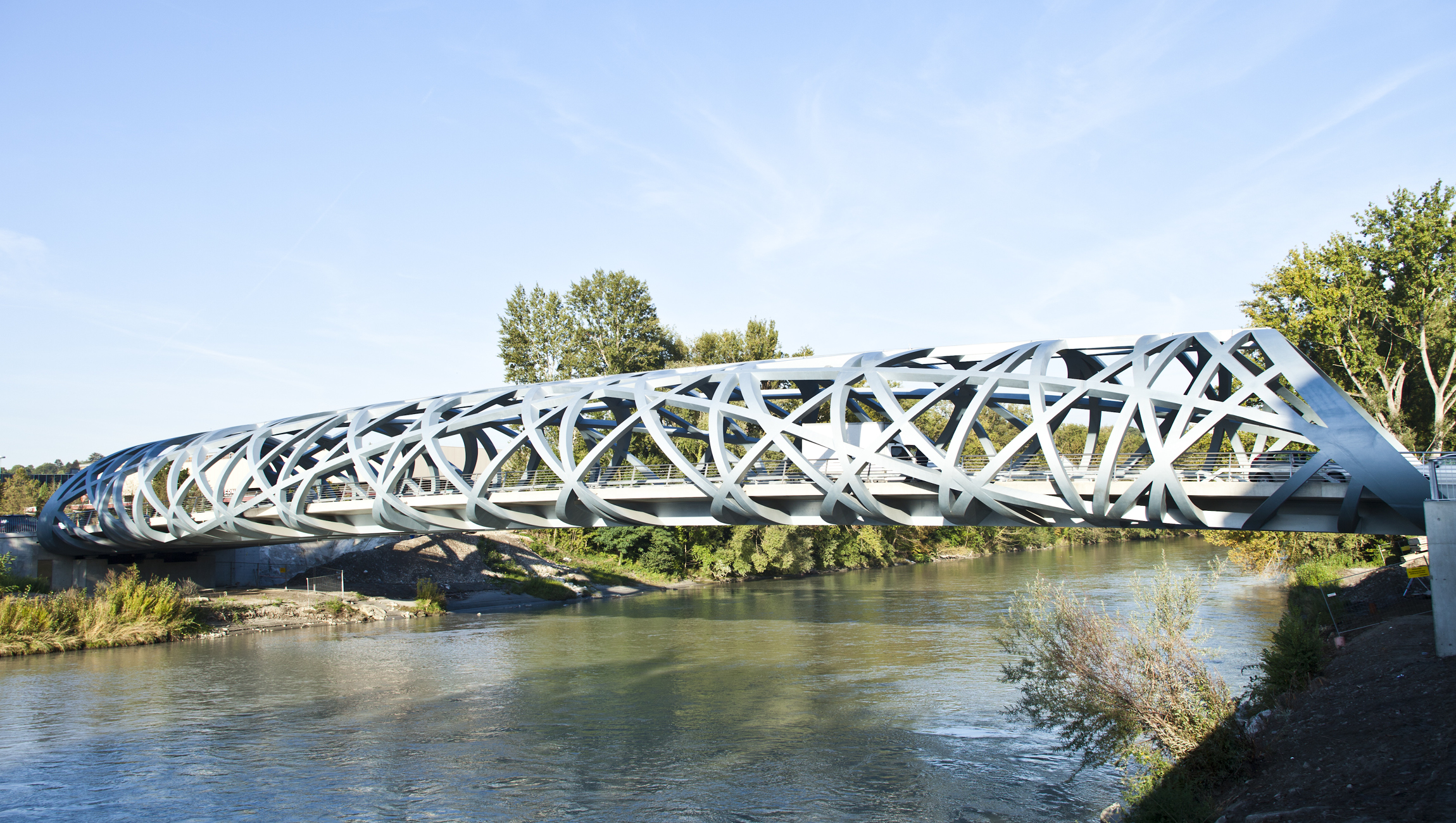 Pont Hans Wilsdorf