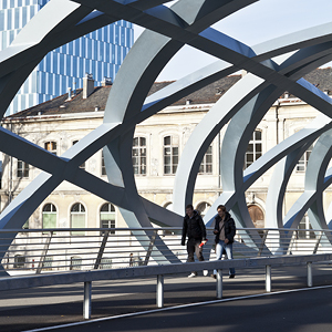 Pont Hans Wilsdorf