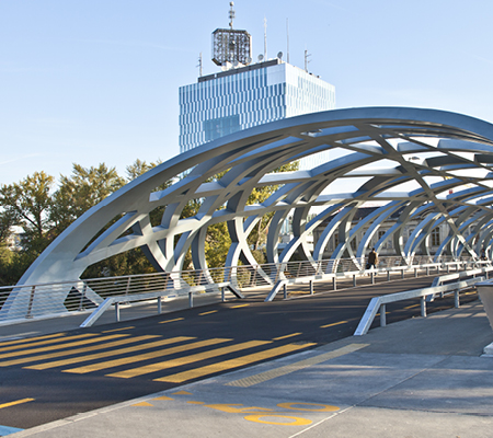 Pont Hans Wilsdorf
