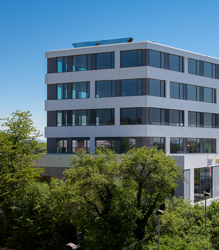 Riantbosson Centre