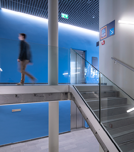 Riantbosson Centre