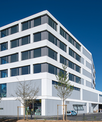 Riantbosson Centre