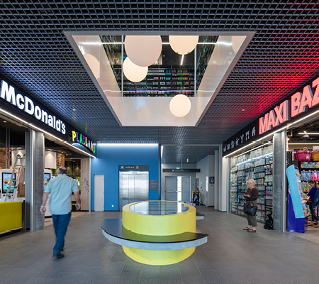 Riantbosson Centre