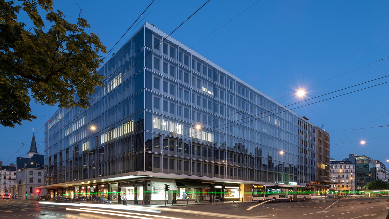 Rive-Centre