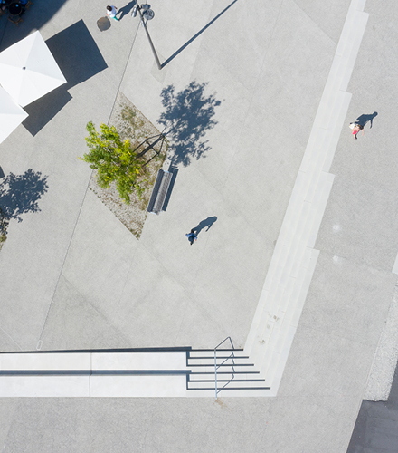 Ecoquartier - Les Vergers