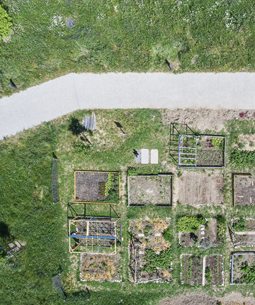 Ecoquartier - Les Vergers