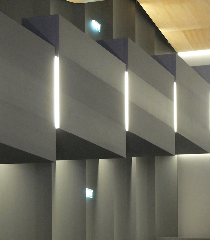 EIG Centre des Arts