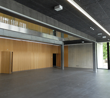 EIG Centre des Arts