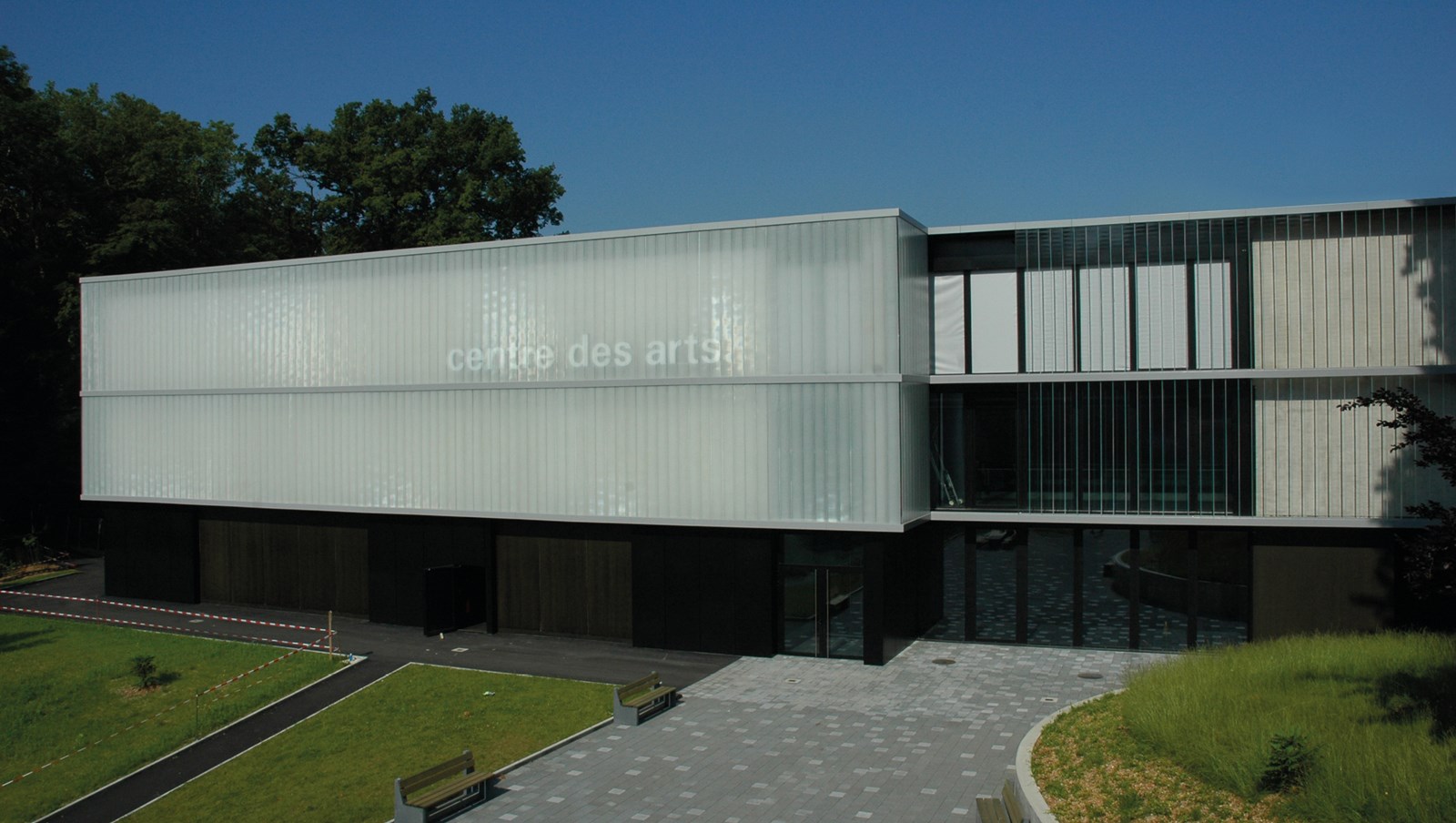 EIG Centre des Arts