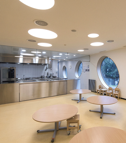 Eve Pinchat - Crèche & logements étudiants