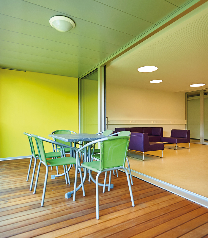 Eve Pinchat - Crèche & logements étudiants