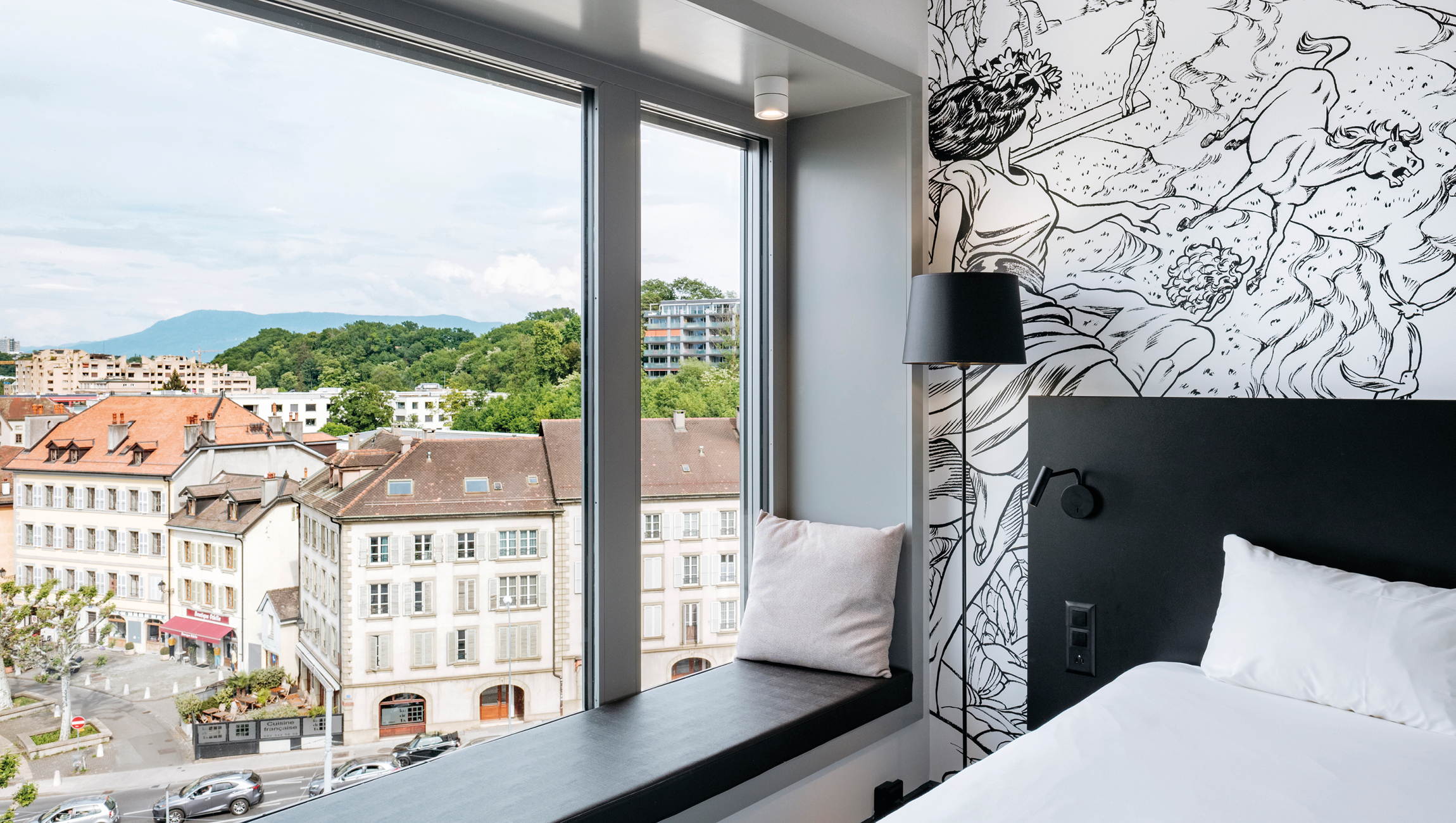 Hôtel Ibis Style Design