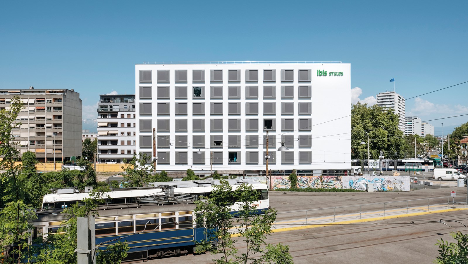Hôtel Ibis Style Design