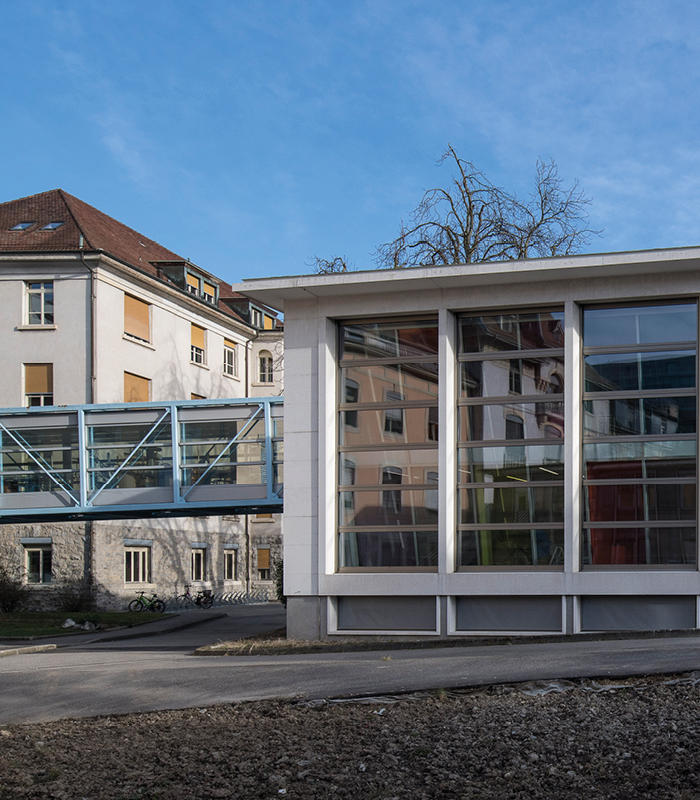 HUG - Centre de développement de l'enfant
