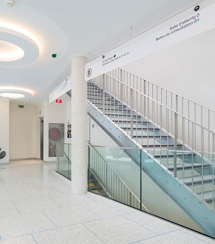 HUG - Centre de développement de l'enfant