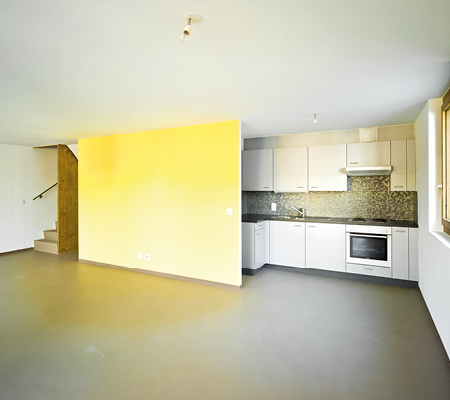 Logements Emmaüs