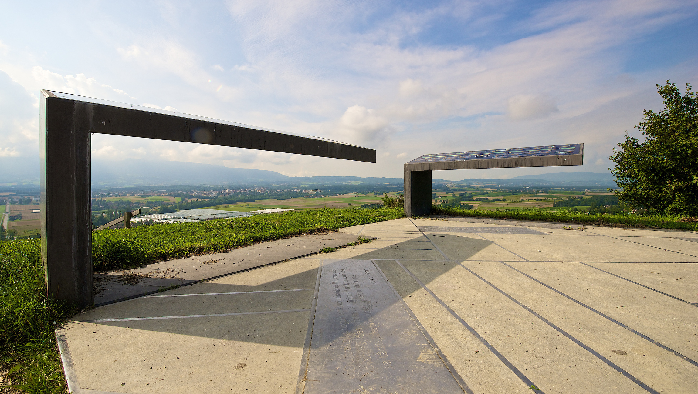 Site d'observation du Signal