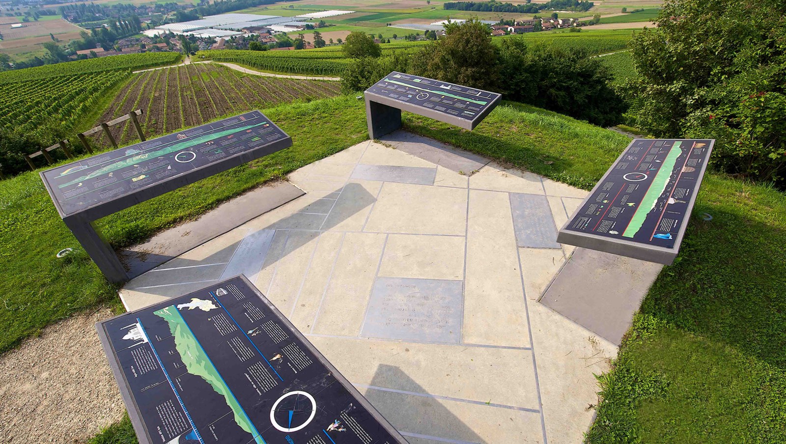 Site d'observation du Signal