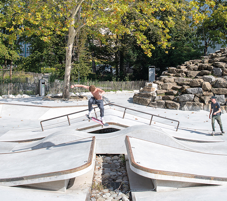 Parc Louis-Bertrand