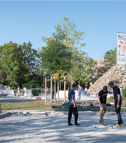Parc Louis-Bertrand