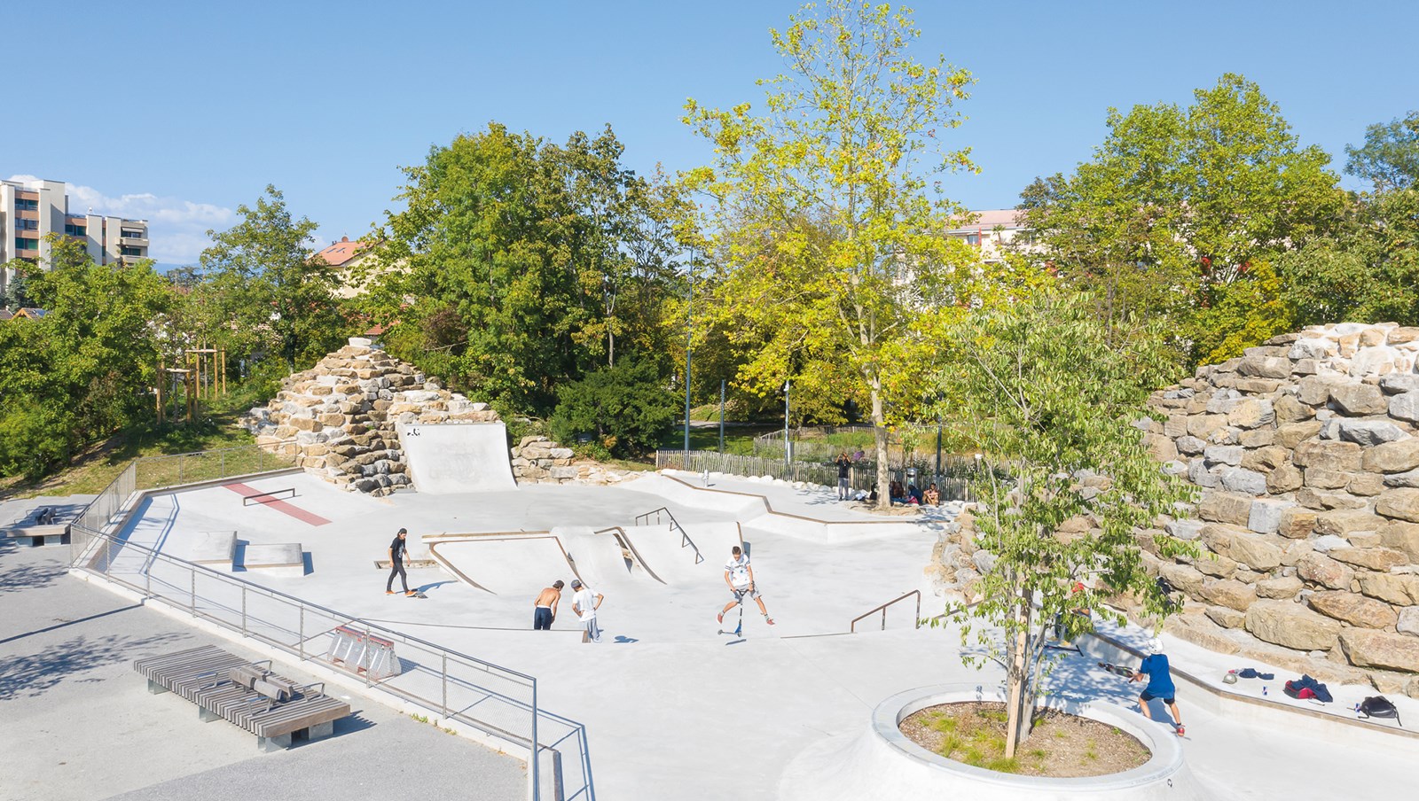 Parc Louis-Bertrand