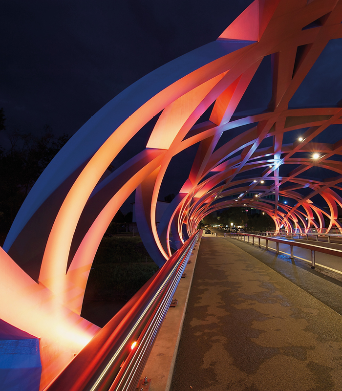 Pont Hans Wilsdorf
