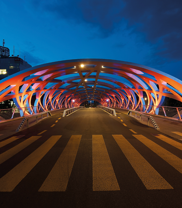 Pont Hans Wilsdorf