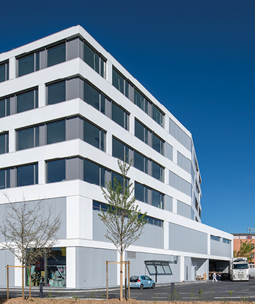 Riantbosson Centre