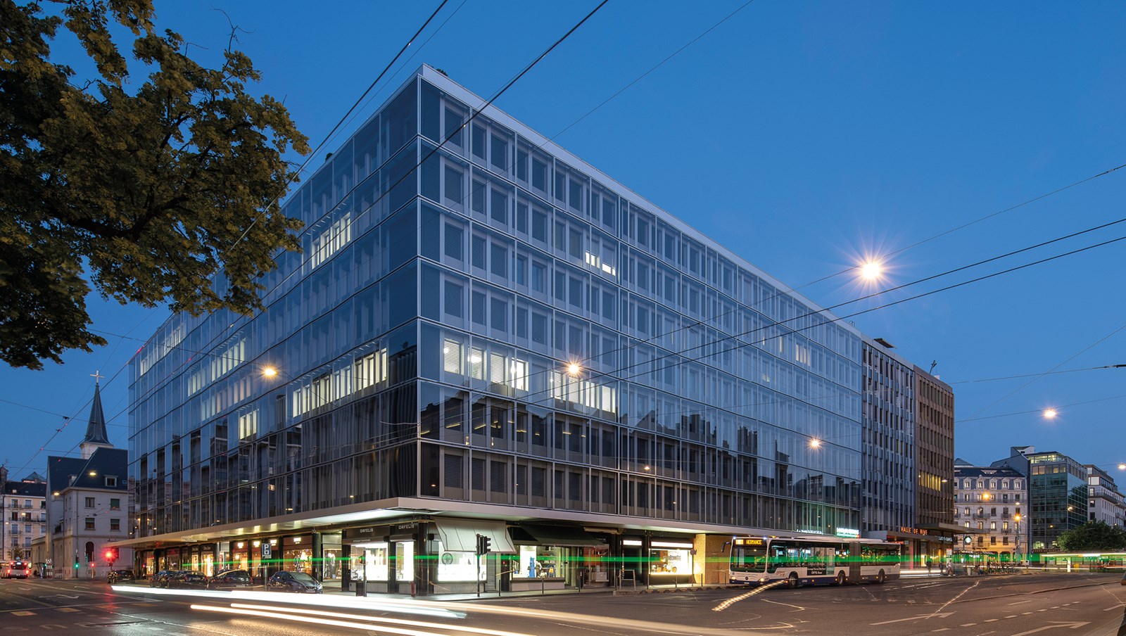 Rive-Centre